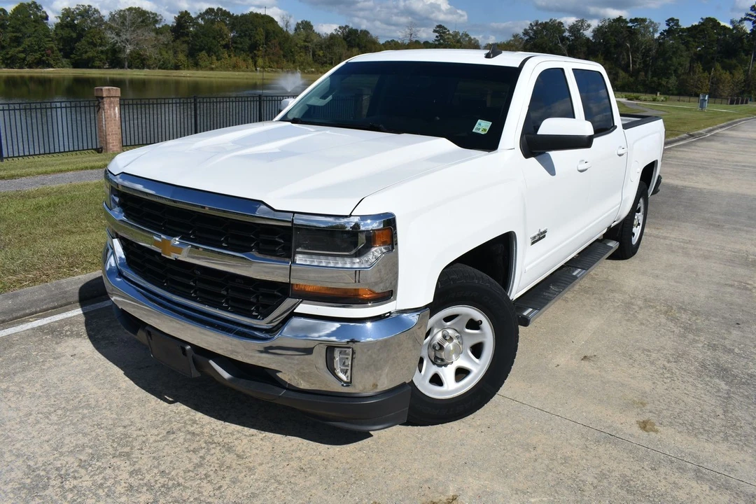 2018 Chevrolet Silverado 3rd Gen - Image 6 of 12