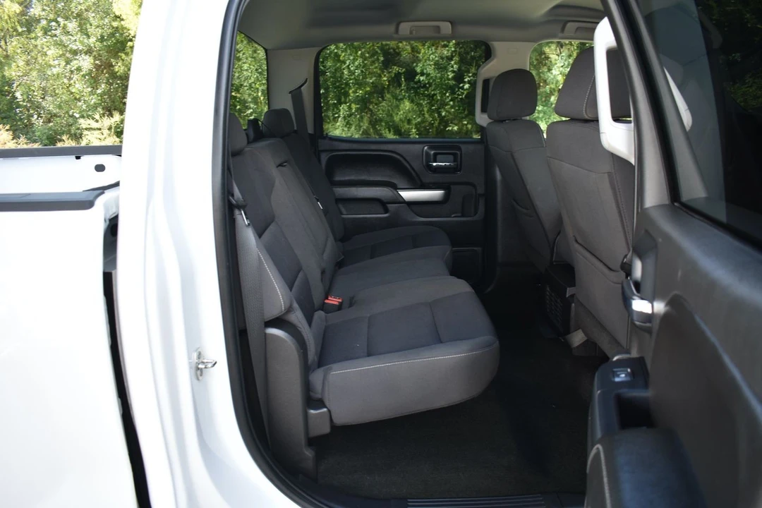 2018 Chevrolet Silverado 3rd Gen - Image 15 of 21