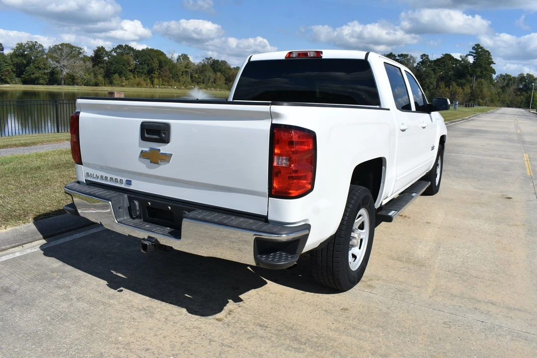 2018 Chevrolet Silverado 3rd Gen - Image 4 of 12