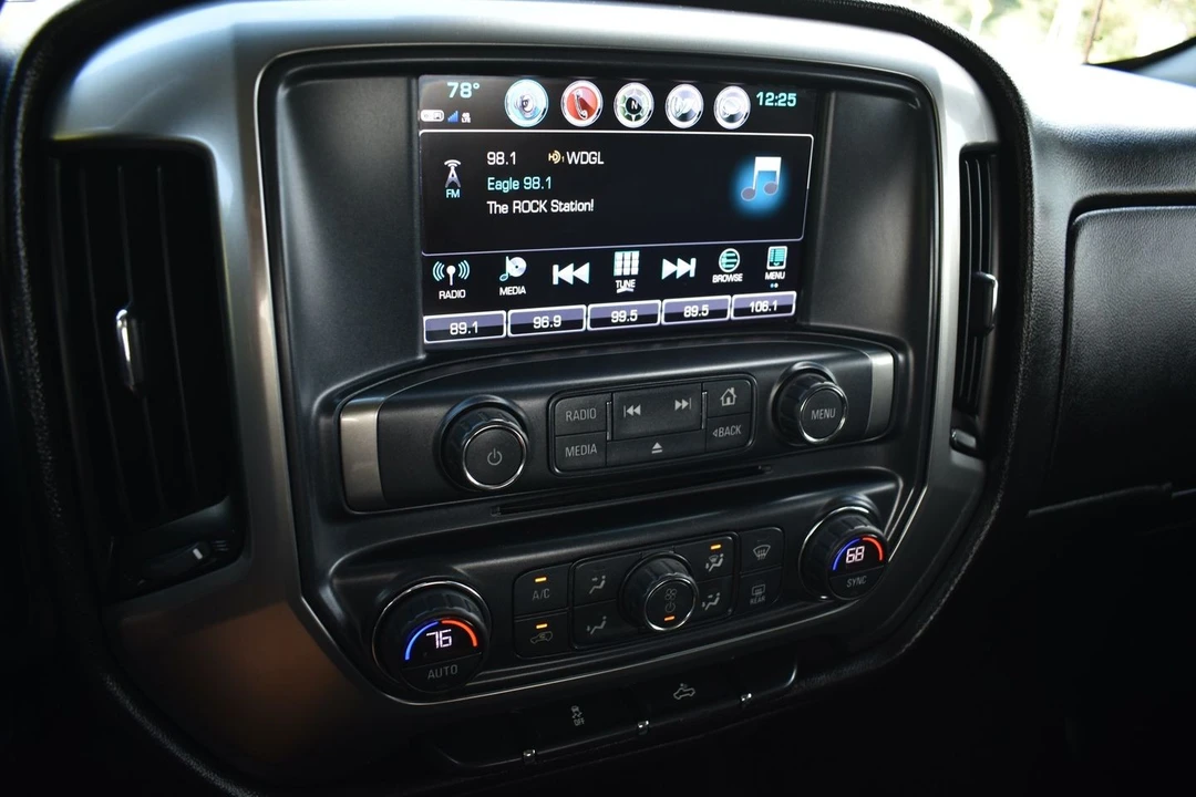 2018 Chevrolet Silverado 3rd Gen - Image 13 of 21