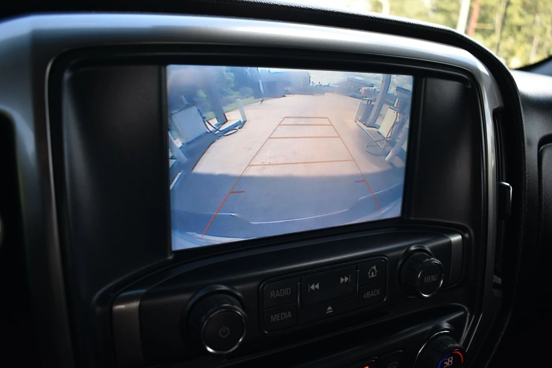 2018 Chevrolet Silverado 3rd Gen - Image 14 of 21