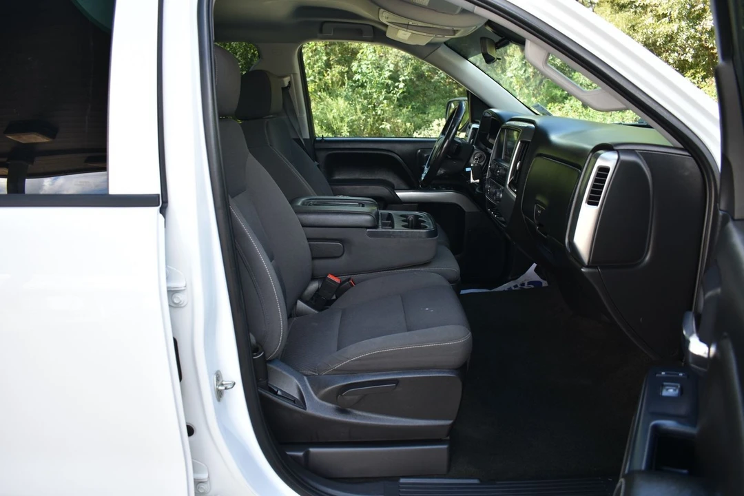 2018 Chevrolet Silverado 3rd Gen - Image 16 of 21