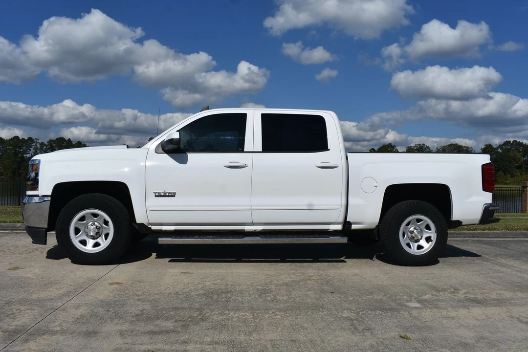 2018 Chevrolet Silverado 3rd Gen - Image 7 of 12
