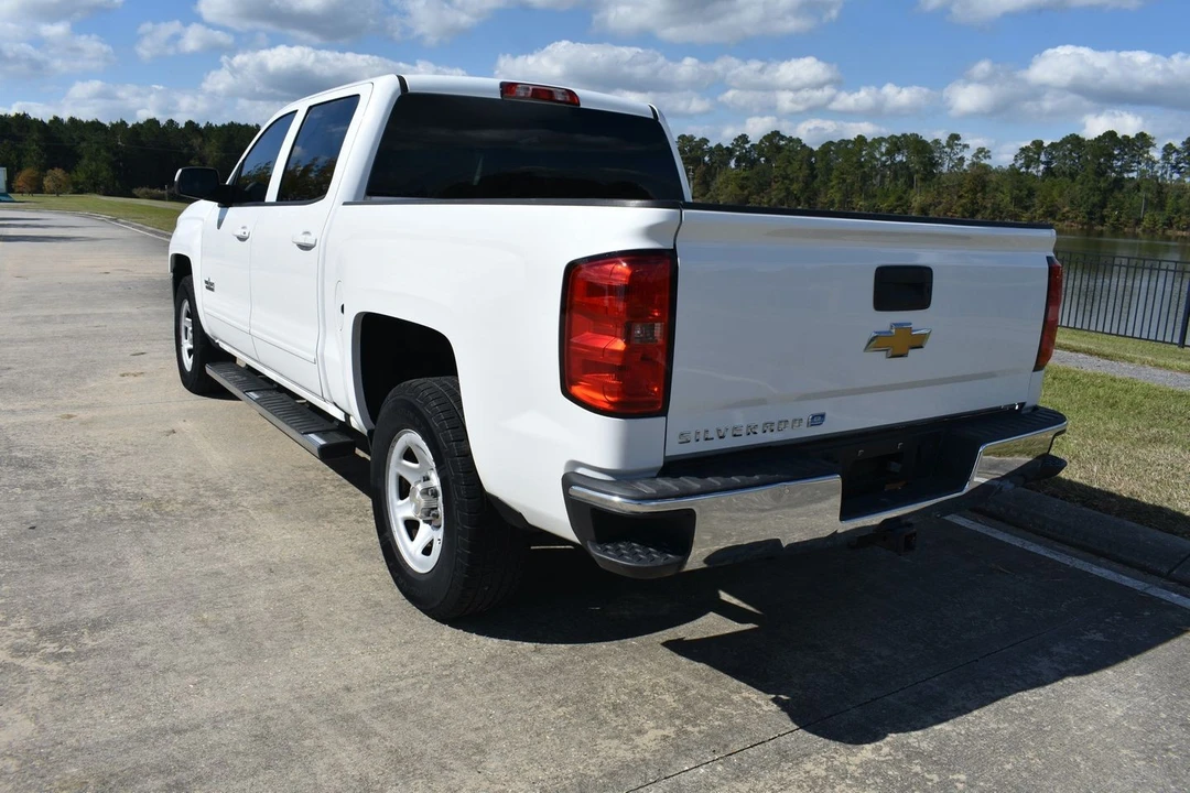 2018 Chevrolet Silverado 3rd Gen - Image 8 of 12