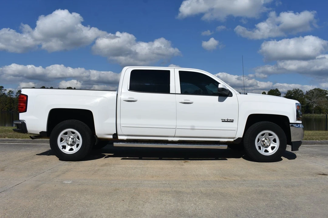 2018 Chevrolet Silverado 3rd Gen - Image 3 of 12