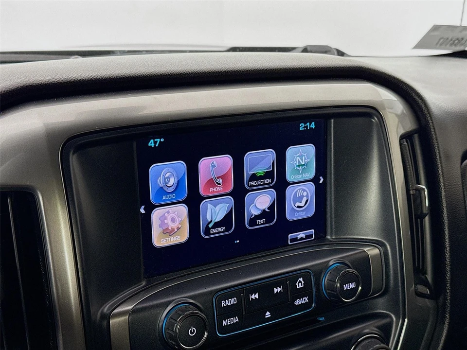 2018 Chevrolet Silverado 3rd Gen - Image 14 of 21