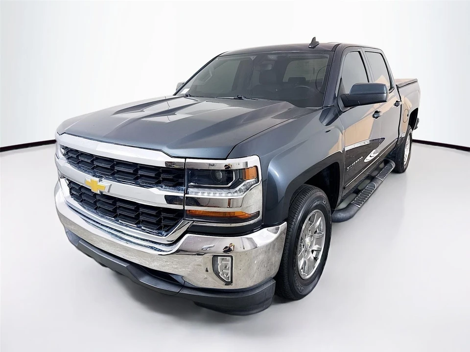 2018 Chevrolet Silverado 3rd Gen - Image 3 of 14