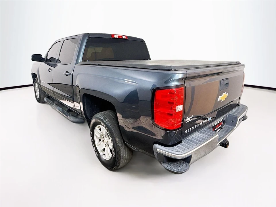 2018 Chevrolet Silverado 3rd Gen - Image 5 of 14