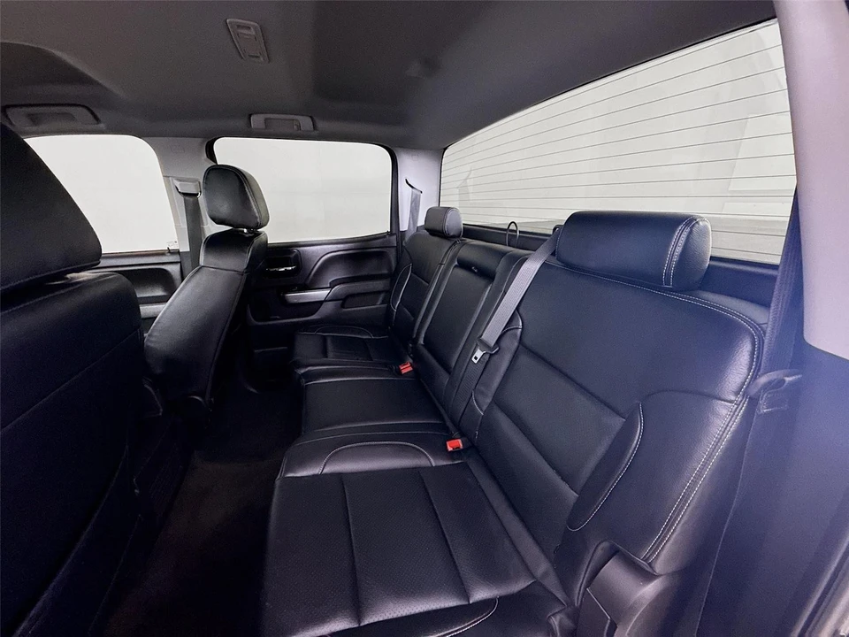 2018 Chevrolet Silverado 3rd Gen - Image 19 of 21