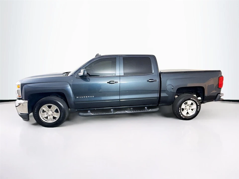 2018 Chevrolet Silverado 3rd Gen - Image 4 of 14