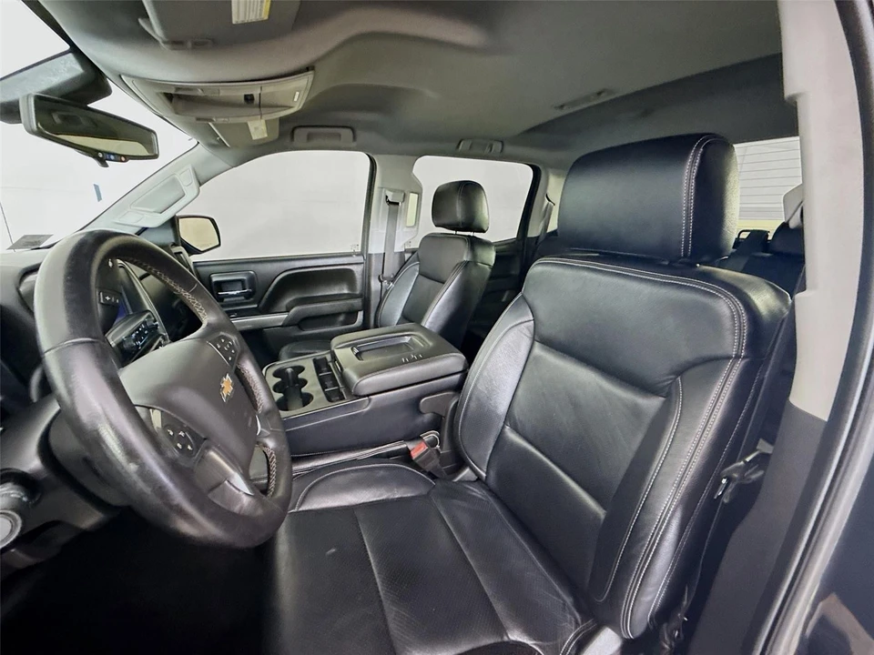 2018 Chevrolet Silverado 3rd Gen - Image 18 of 21