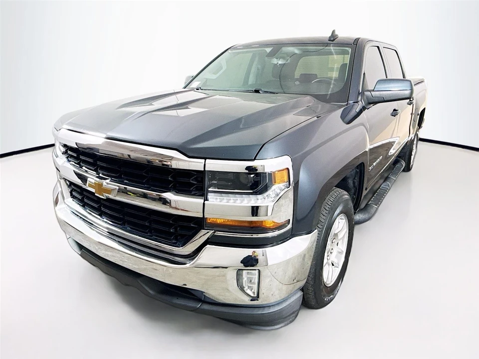 2018 Chevrolet Silverado 3rd Gen - Image 3 of 21