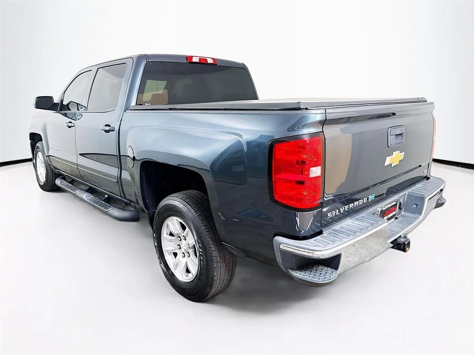 2018 Chevrolet Silverado 3rd Gen - Image 5 of 21