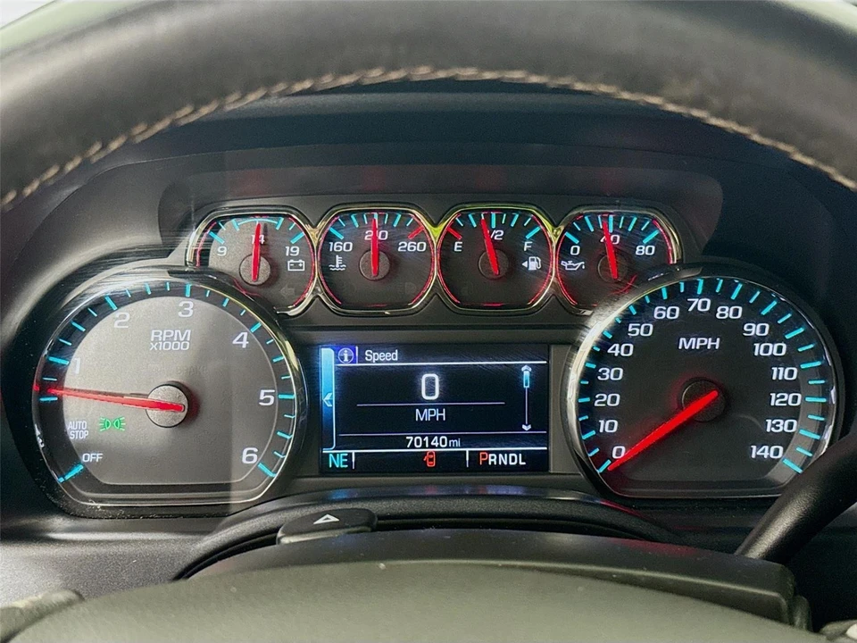 2018 Chevrolet Silverado 3rd Gen - Image 9 of 14