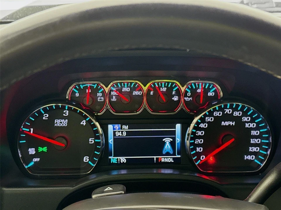 2018 Chevrolet Silverado 3rd Gen - Image 12 of 21