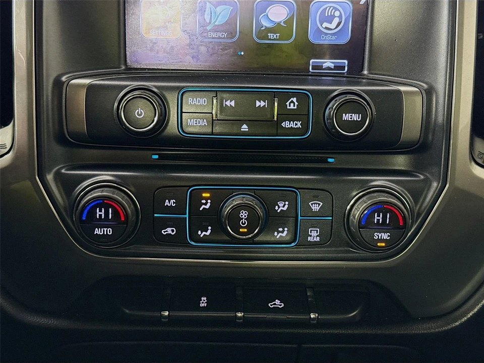 2018 Chevrolet Silverado 3rd Gen - Image 15 of 21