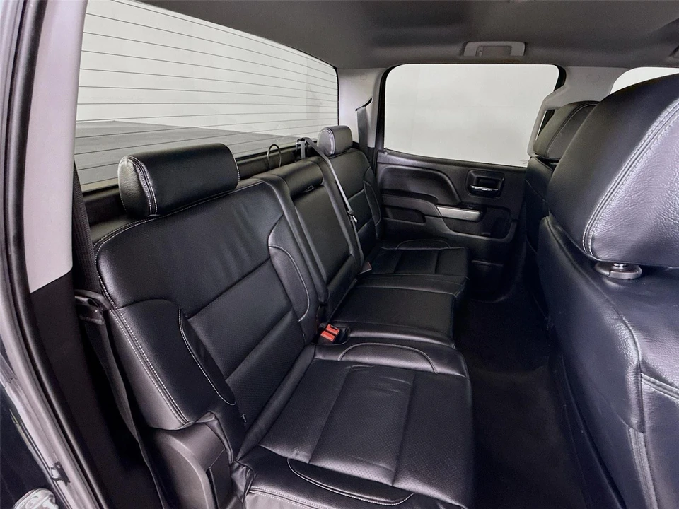 2018 Chevrolet Silverado 3rd Gen - Image 21 of 21