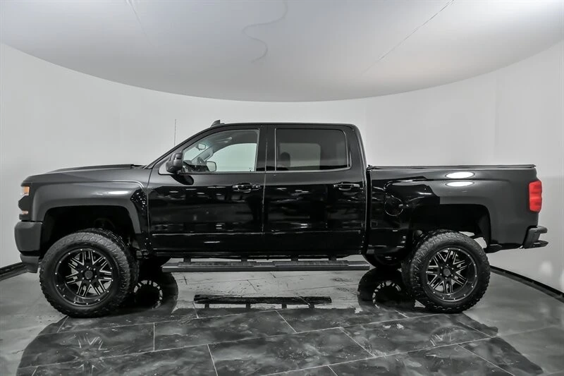 2018 Chevrolet Silverado 3rd Gen - Image 7 of 21