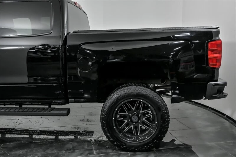 2018 Chevrolet Silverado 3rd Gen - Image 8 of 21