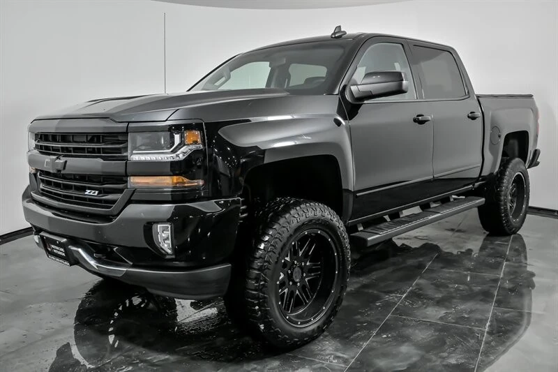 2018 Chevrolet Silverado 3rd Gen - Image 5 of 21