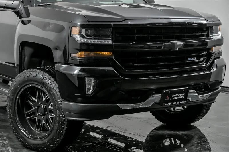 2018 Chevrolet Silverado 3rd Gen - Image 2 of 21