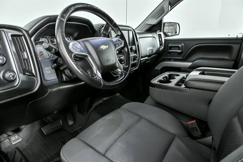 2018 Chevrolet Silverado 3rd Gen - Image 17 of 21