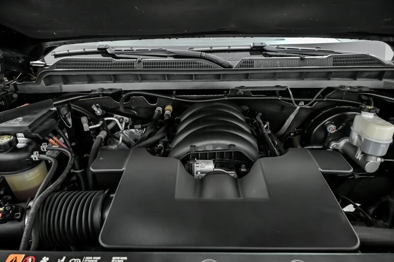 2018 Chevrolet Silverado 3rd Gen - Image 15 of 21