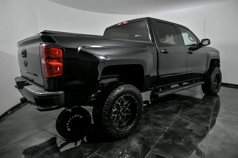 2018 Chevrolet Silverado 3rd Gen - Image 10 of 21