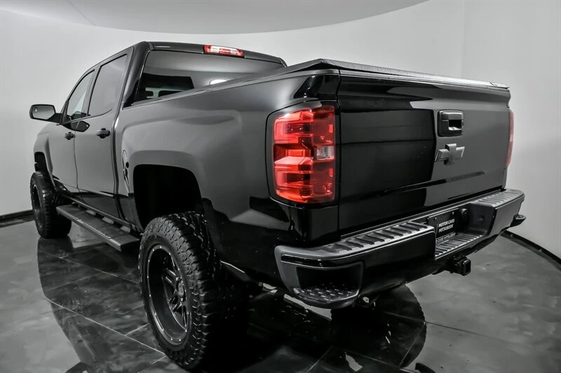 2018 Chevrolet Silverado 3rd Gen - Image 9 of 21