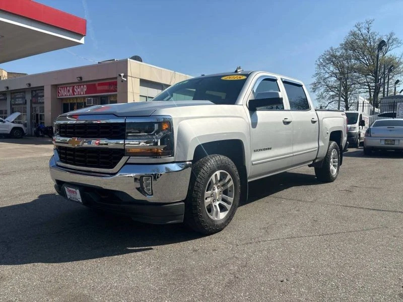 2018 Chevrolet Silverado 3rd Gen - Image 3 of 12