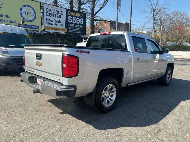 2018 Chevrolet Silverado 3rd Gen - Image 6 of 12