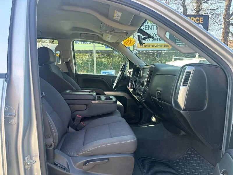 2018 Chevrolet Silverado 3rd Gen - Image 8 of 12
