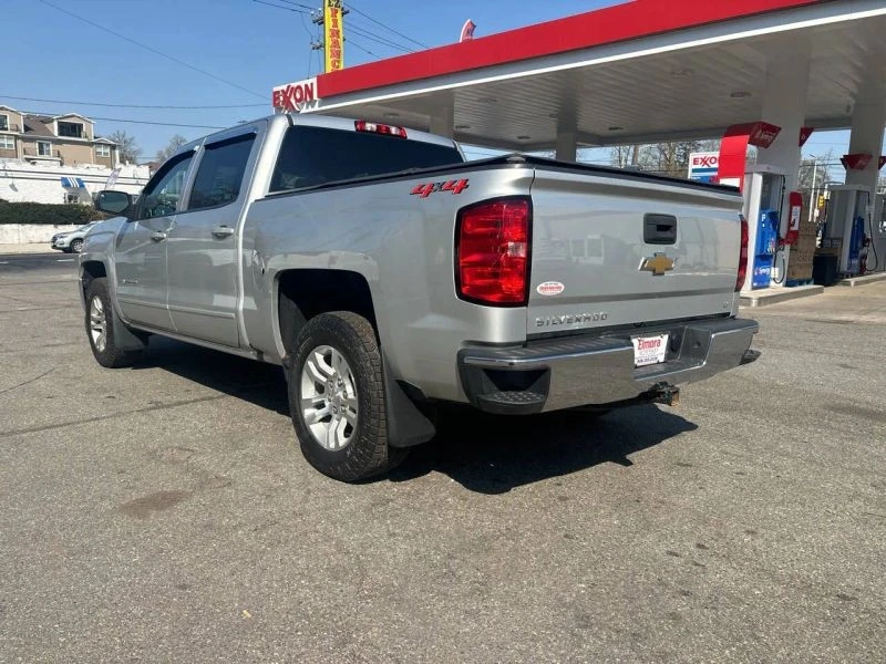 2018 Chevrolet Silverado 3rd Gen - Image 4 of 12