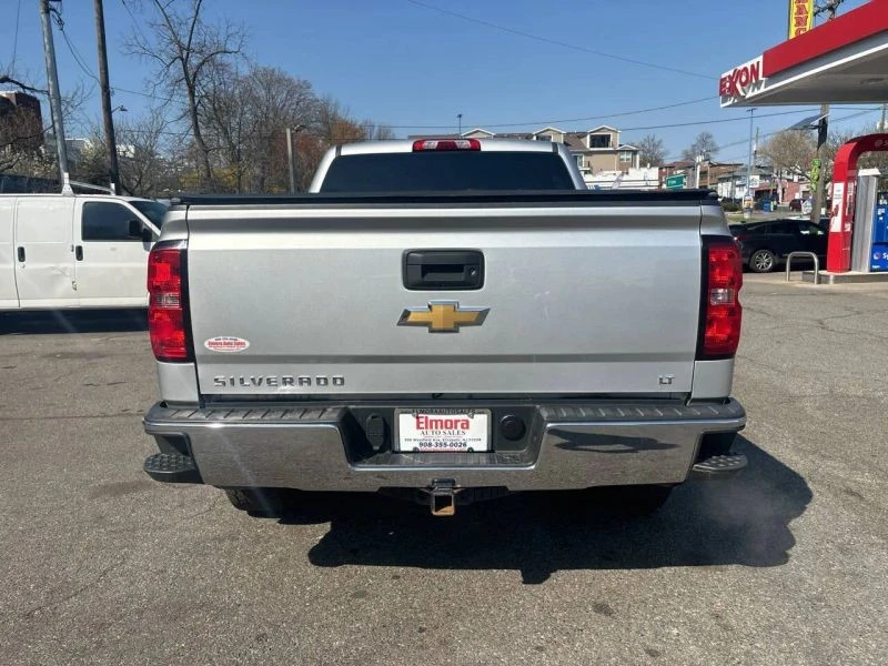 2018 Chevrolet Silverado 3rd Gen - Image 5 of 12