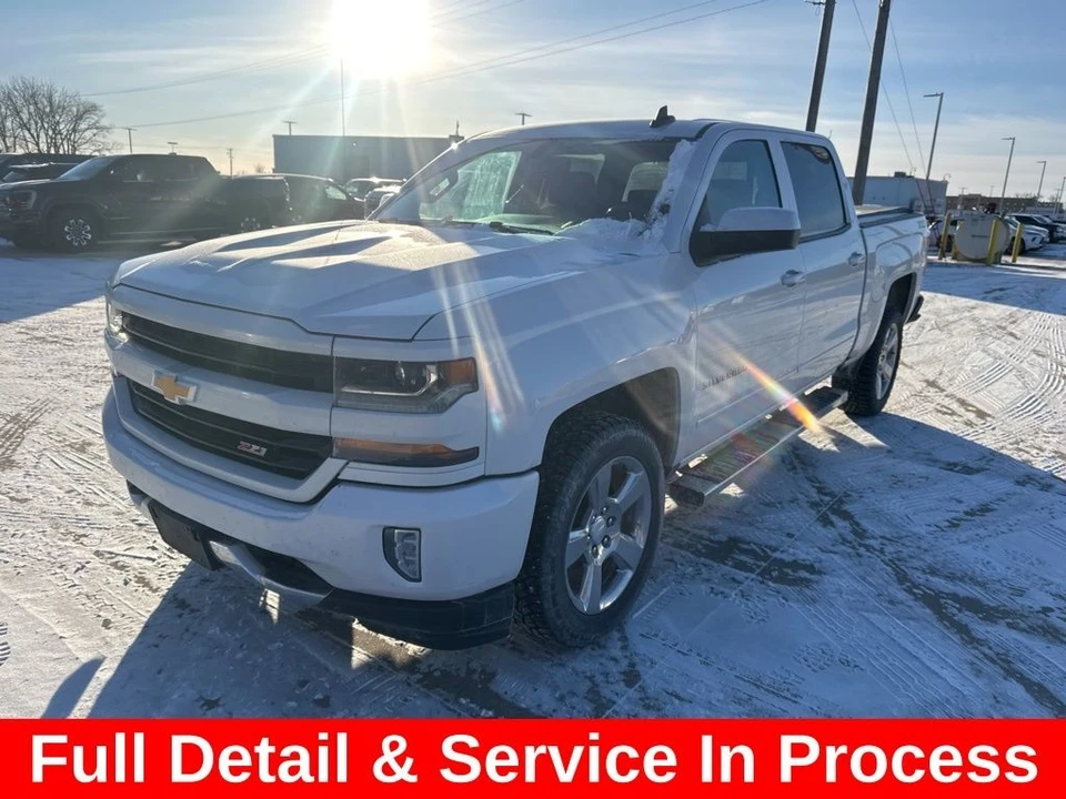 2018 Chevrolet Silverado 3rd Gen - Image 3 of 12