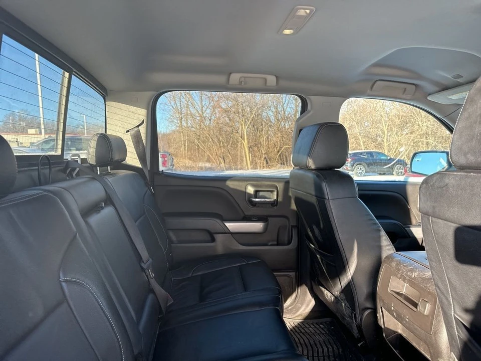 2018 Chevrolet Silverado 3rd Gen - Image 12 of 12