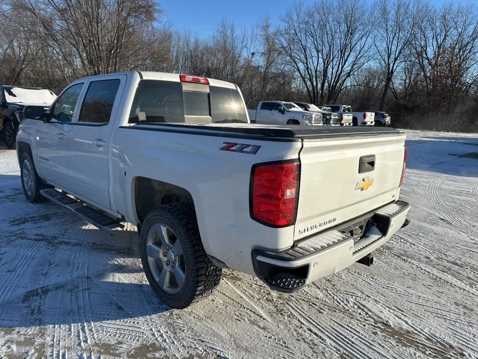 2018 Chevrolet Silverado 3rd Gen - Image 9 of 12