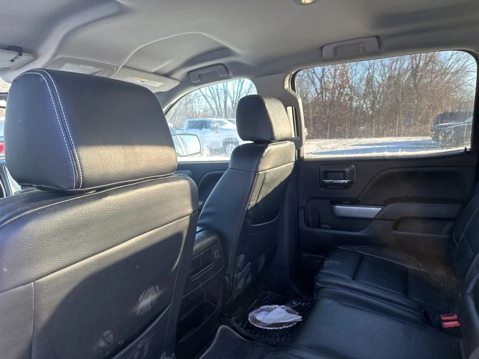 2018 Chevrolet Silverado 3rd Gen - Image 11 of 12