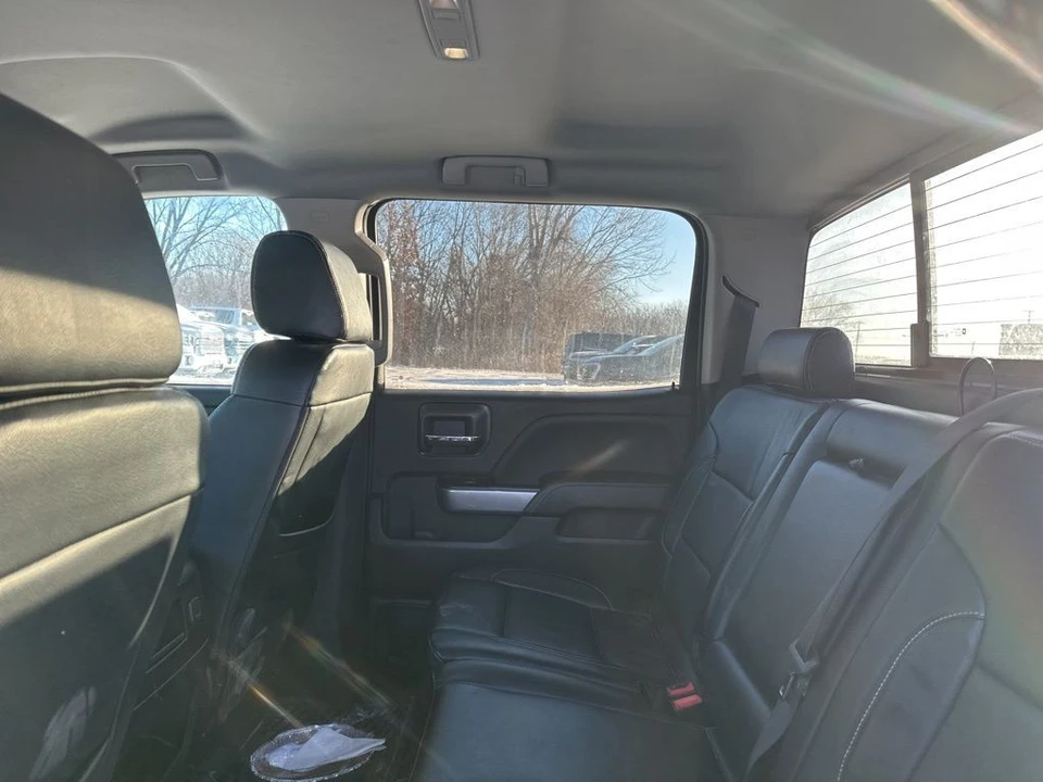 2018 Chevrolet Silverado 3rd Gen - Image 10 of 12