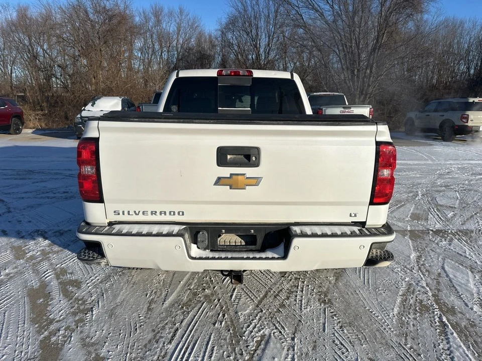 2018 Chevrolet Silverado 3rd Gen - Image 8 of 12