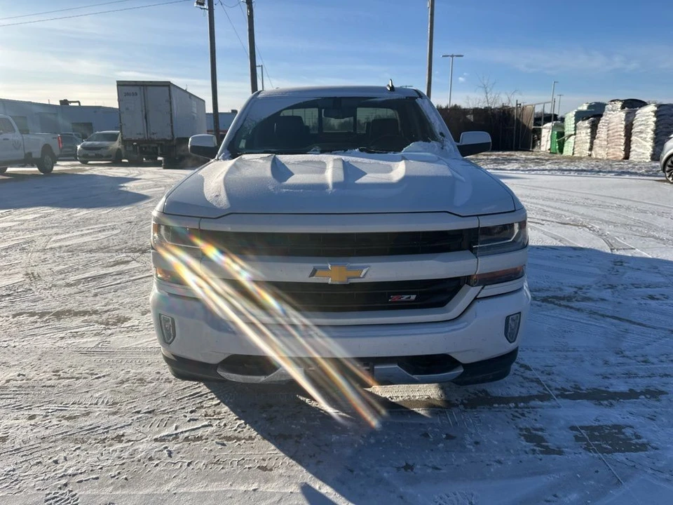 2018 Chevrolet Silverado 3rd Gen - Image 4 of 12