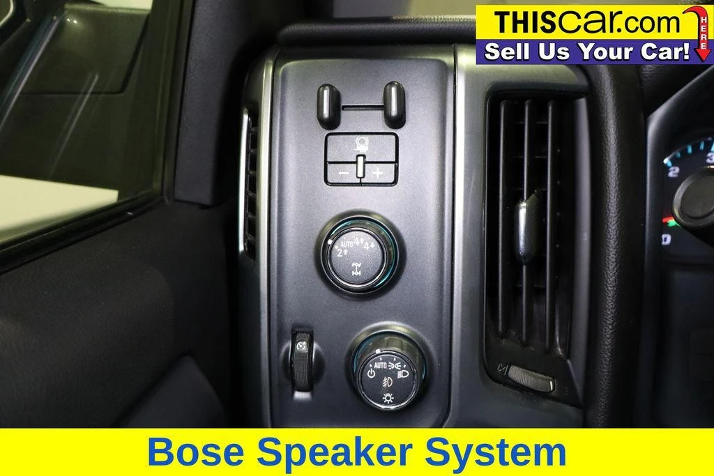 2018 Chevrolet Silverado 3rd Gen - Image 14 of 21