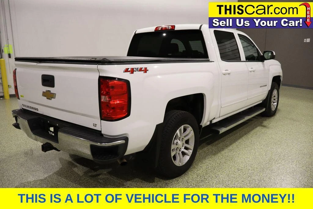 2018 Chevrolet Silverado 3rd Gen - Image 9 of 21