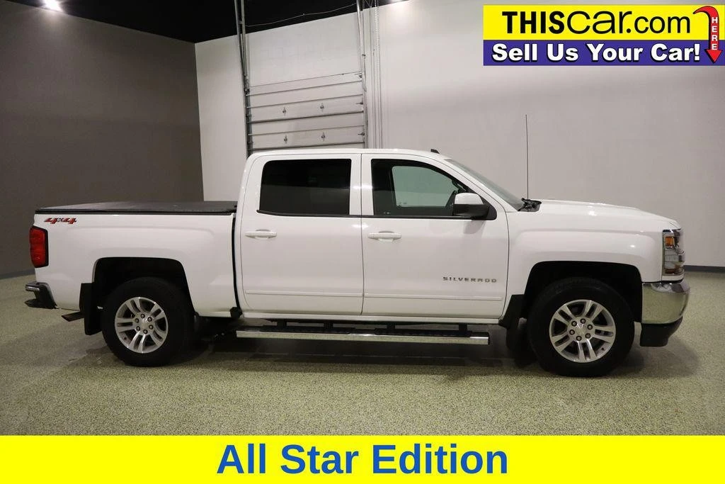 2018 Chevrolet Silverado 3rd Gen - Image 10 of 21