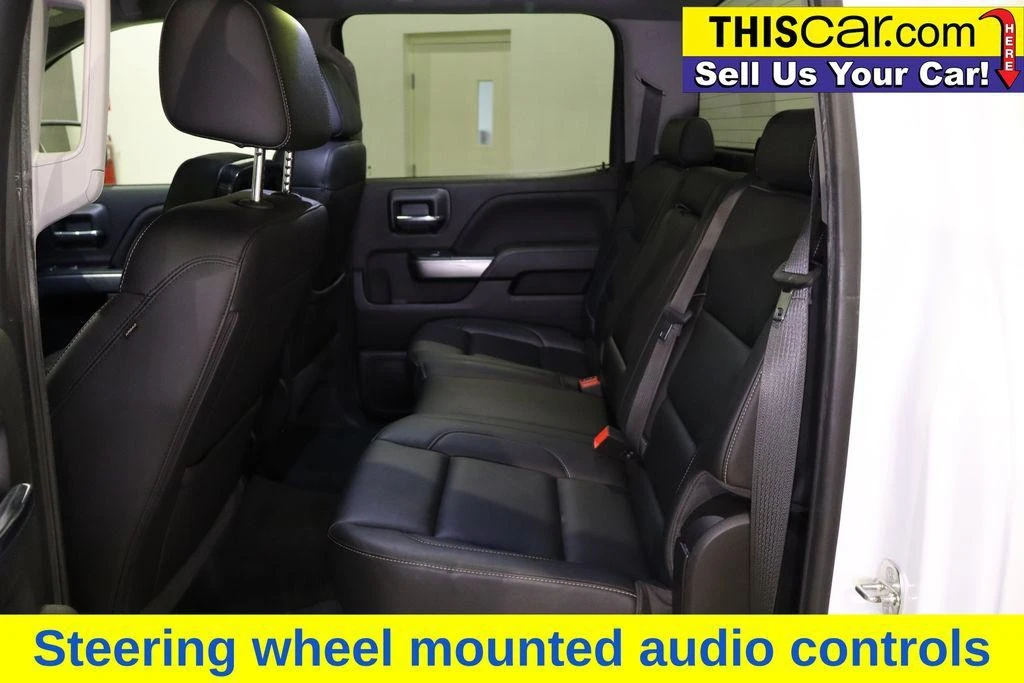 2018 Chevrolet Silverado 3rd Gen - Image 21 of 21