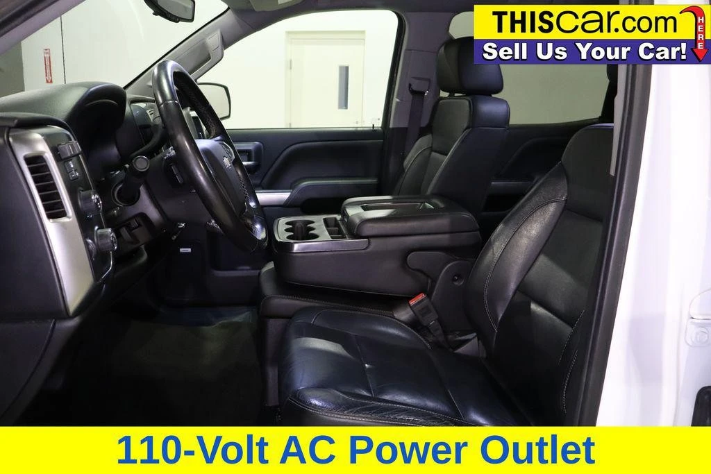 2018 Chevrolet Silverado 3rd Gen - Image 20 of 21