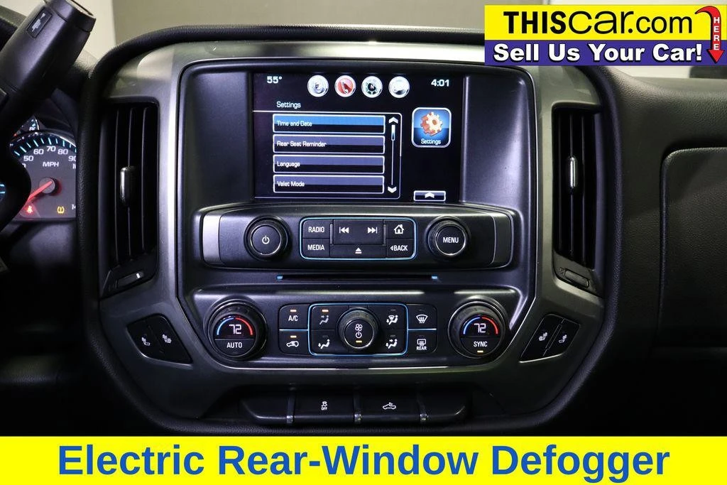 2018 Chevrolet Silverado 3rd Gen - Image 15 of 21