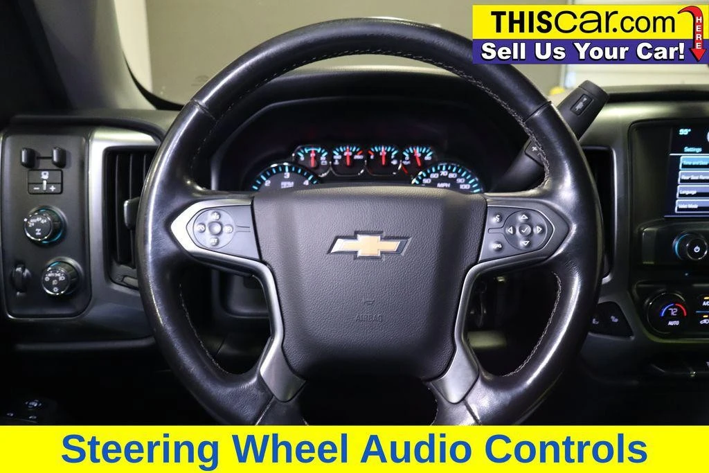 2018 Chevrolet Silverado 3rd Gen - Image 13 of 21