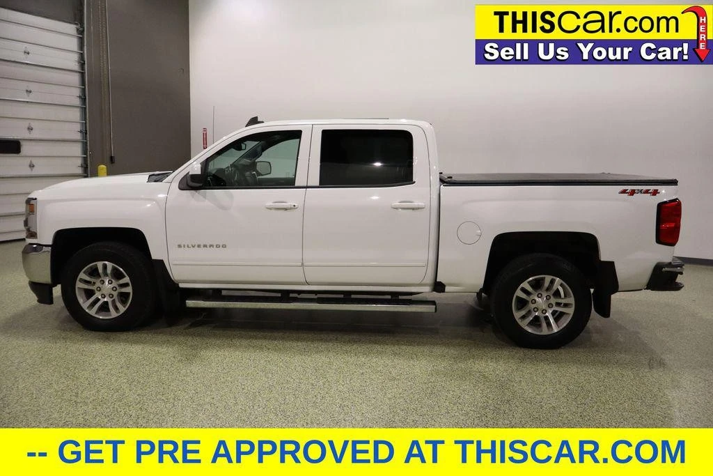 2018 Chevrolet Silverado 3rd Gen - Image 5 of 21