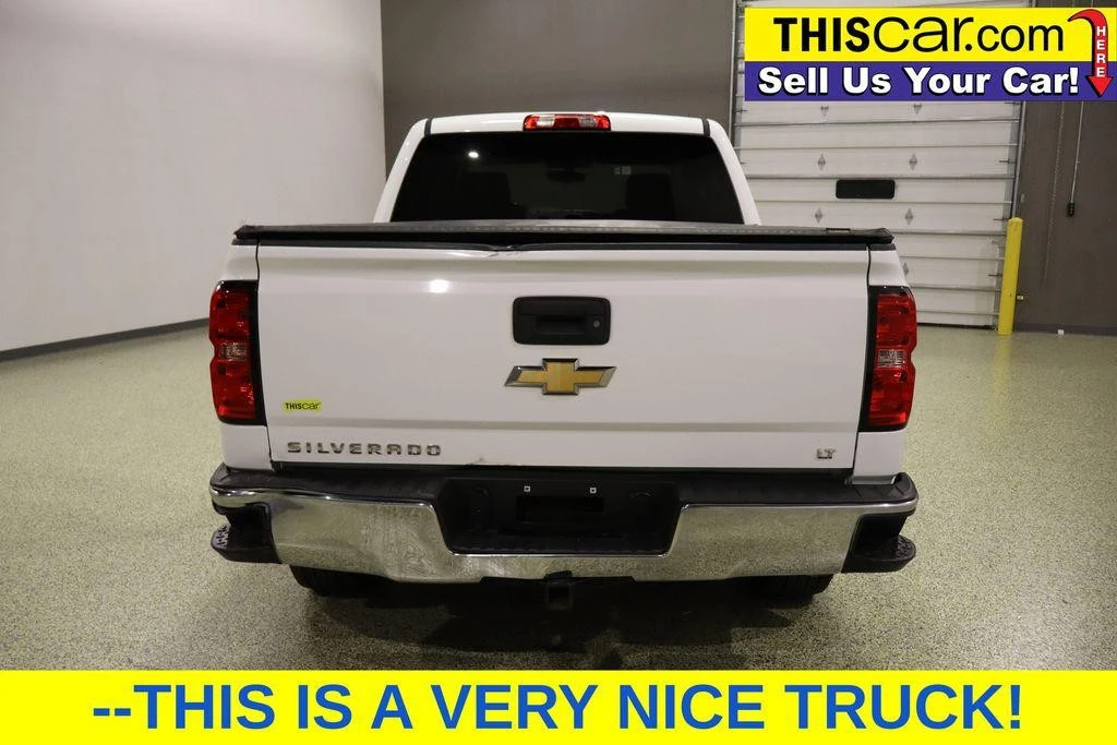 2018 Chevrolet Silverado 3rd Gen - Image 8 of 21
